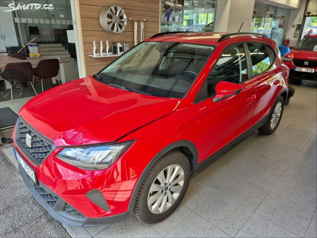 Seat Arona, 1,0 TSi 70kW Style